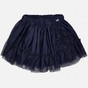 Fusta tul fetita Mayoral 1900PV18ALBM1